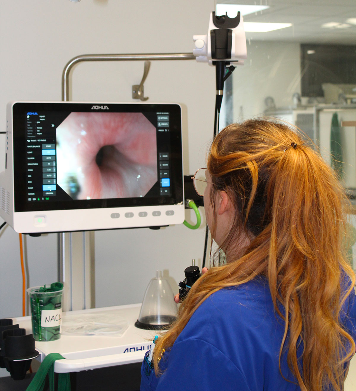 Médecine spécialisée